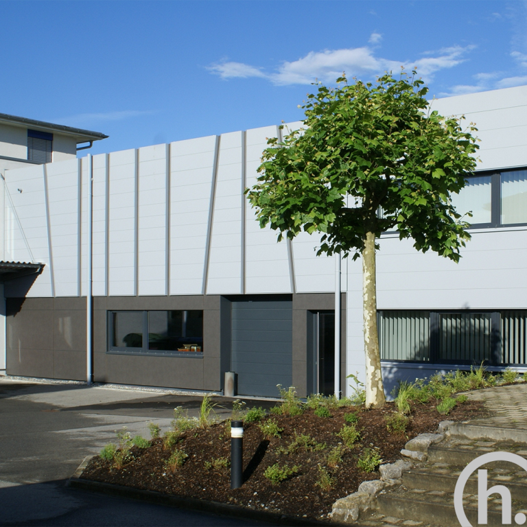 Pavis Engineering, Architektur, Holzner Architekten Ravensburg