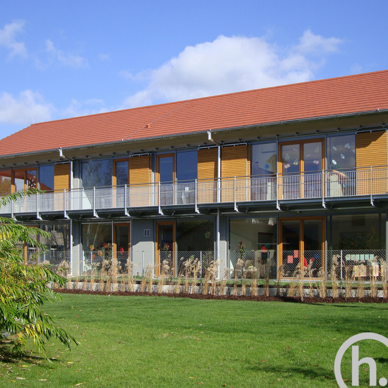 Holzner Architekten - Kinderhaus Untersiggingen