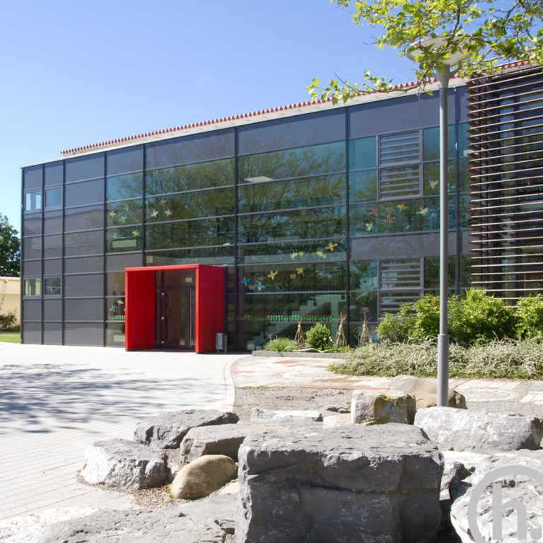 Grundschule Horgenzell, Architektur, Holzner Architekten Ravensburg