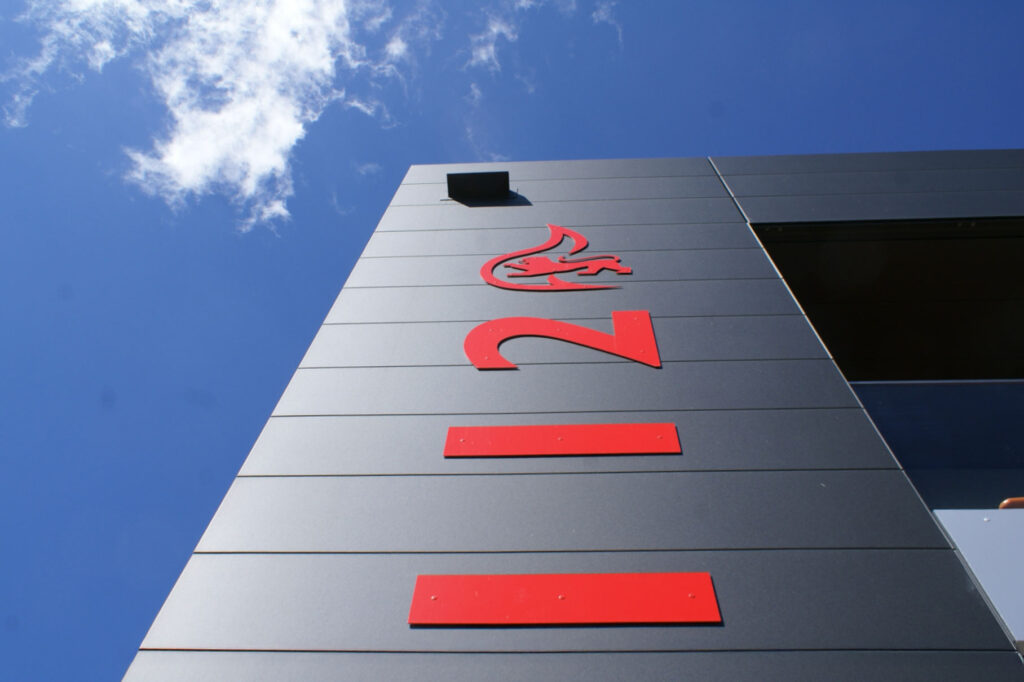 Neubau Feuerwehr Hasenweiler, Hasenweiler Horgenzell, Holzner Architekten Ravensburg Schmalegg