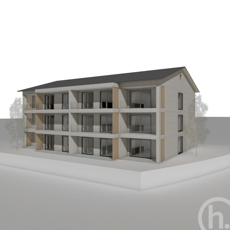 Machbarkeitsstudie Landsberg an Lech, Architektur, Holzner Architekten Ravensburg