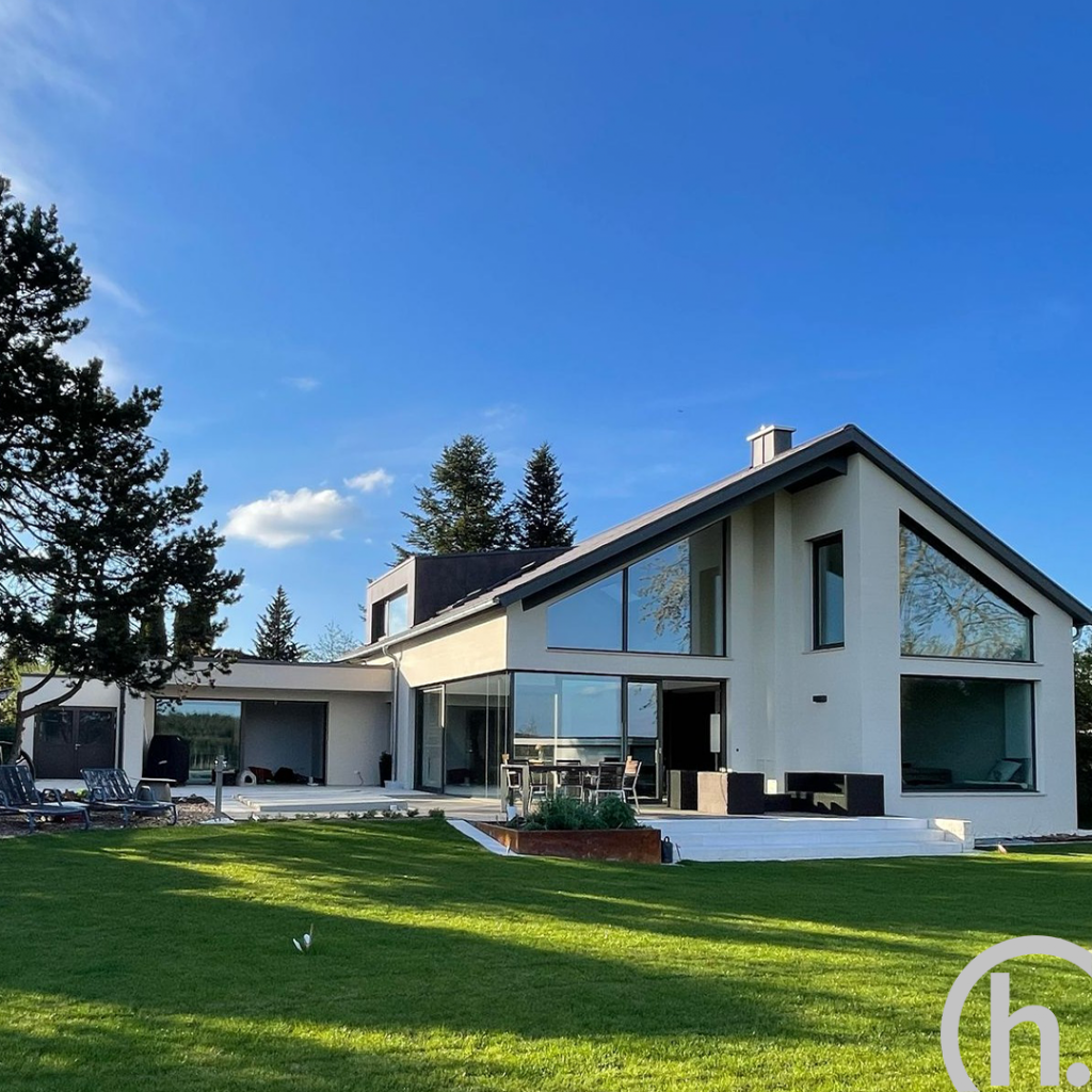 Villa S in Ravensburg, Einfamilienhaus, Holzner Architekten