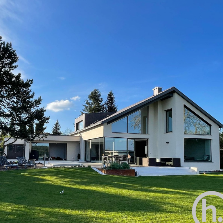Villa S in Ravensburg, Einfamilienhaus, Holzner Architekten