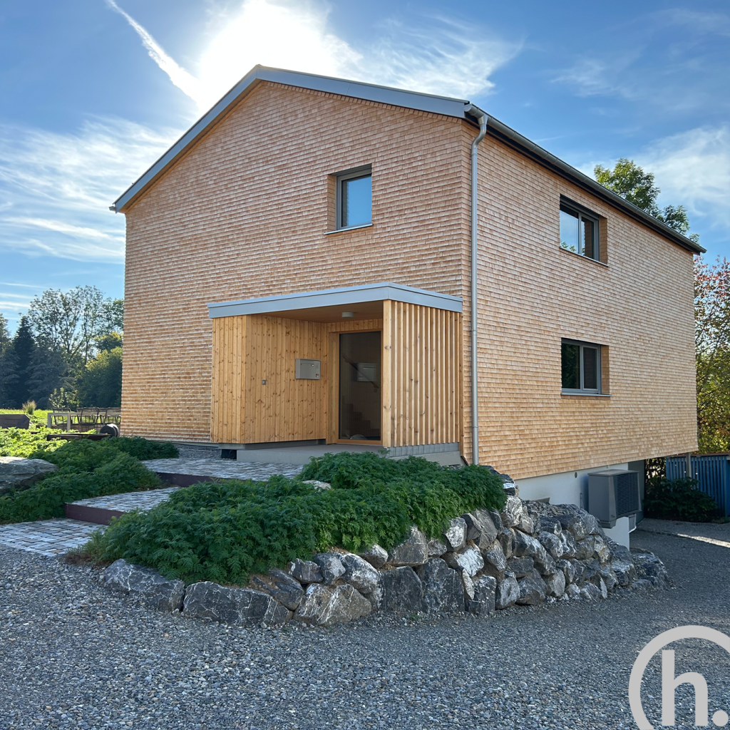 Errichtung eines Einfamilienhauses, Ravensburg, Architektur Ravensburg, EFH