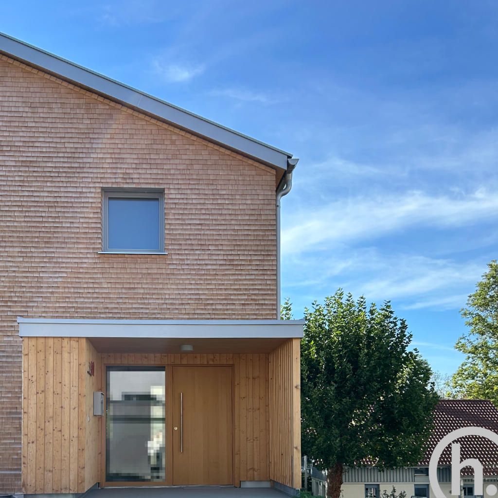 Errichtung eines Einfamilienhauses, Ravensburg, Architektur Ravensburg, EFH