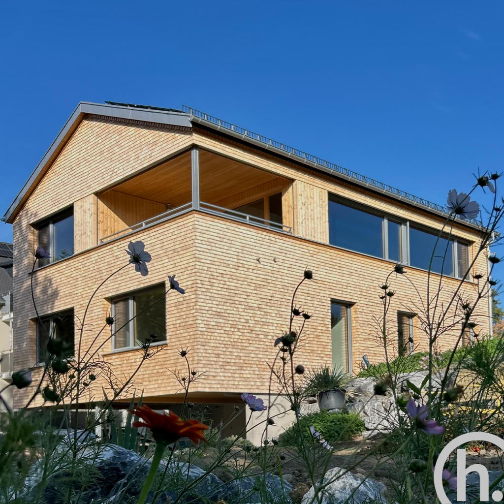 Errichtung eines Einfamilienhauses, Ravensburg, Architektur Ravensburg, EFH